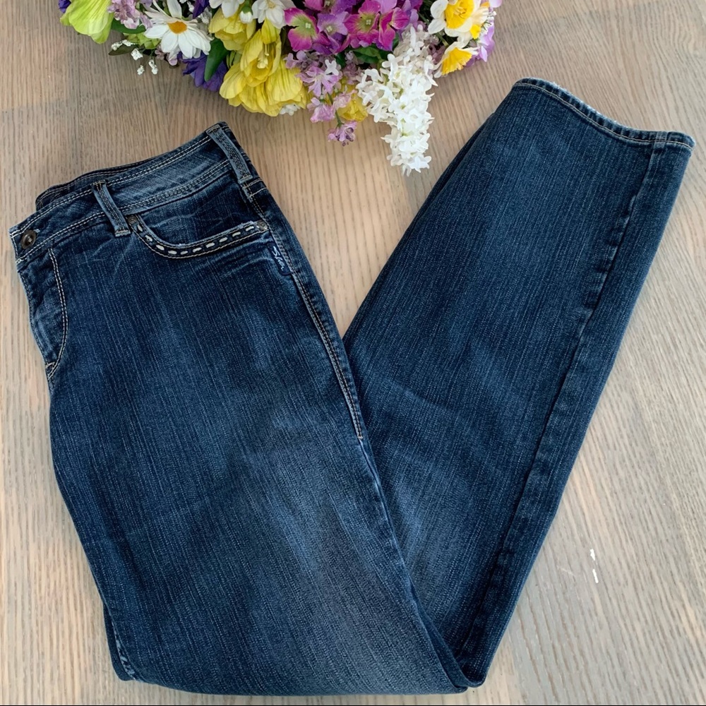 SILVER “Julia” SZ 32/34